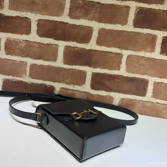 First bag ru Horsebit GUCCI bag mini 1955 0514
